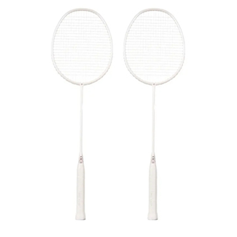 PEAK Infinite Collection Full Carbon Badminton Rackets Offensive Type Heavy Head, Stiff Shaft Entry level Unisex