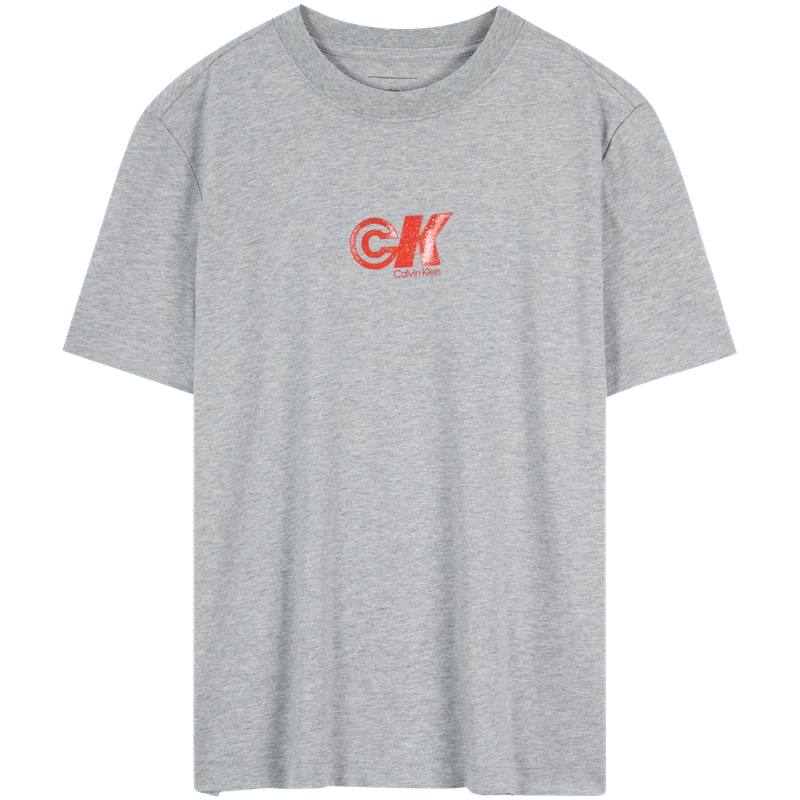 Calvin Klein logo T-shirt
