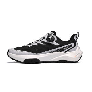 TUTU Low top Casual Running Shoes Unisex Black Gray