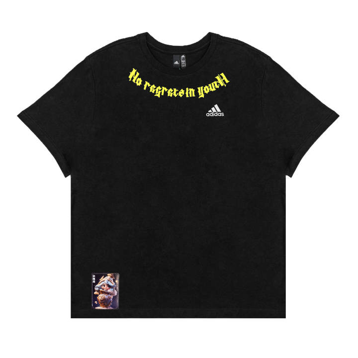 Adidas Adidas 3 Stripes T Shirt Unisex