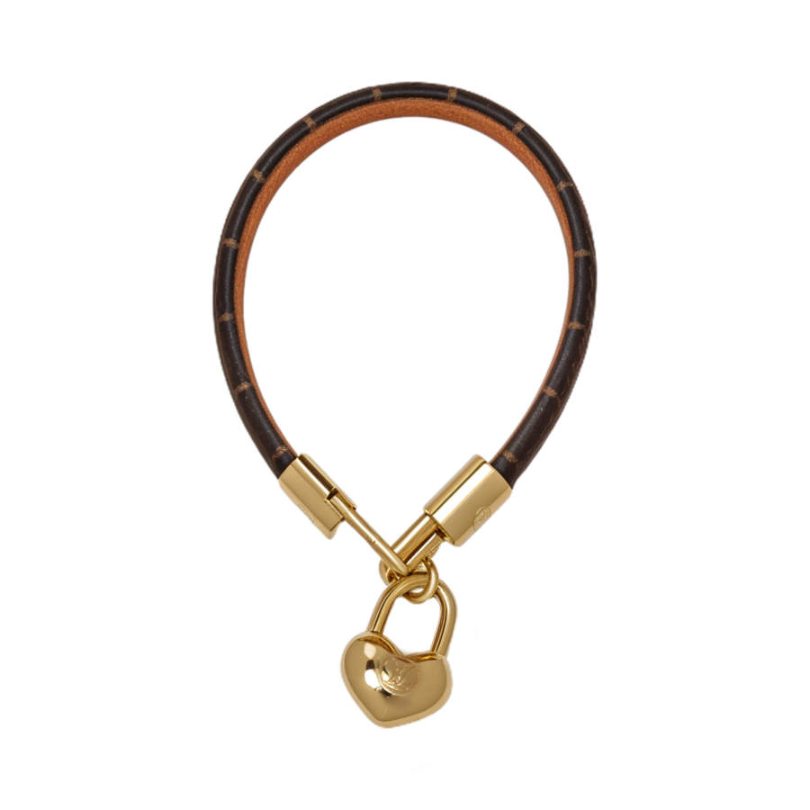 LOUIS VUITTON LOUIS VUITTON Canvas Bangles Women's