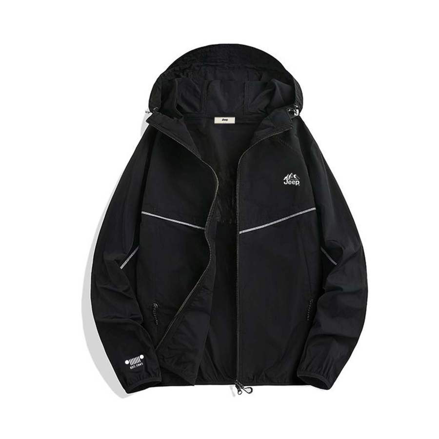 Jeep Sun Protection Clothing Unisex