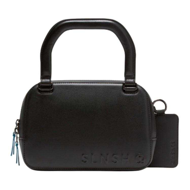 Lululemon X Saul Nash Artificial Leather Handbag Extra Large Women's Black