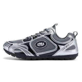 BAOZAOGONGYANG German Army Trainers Breathable And Lightweight Low top Casual Shoes Men's