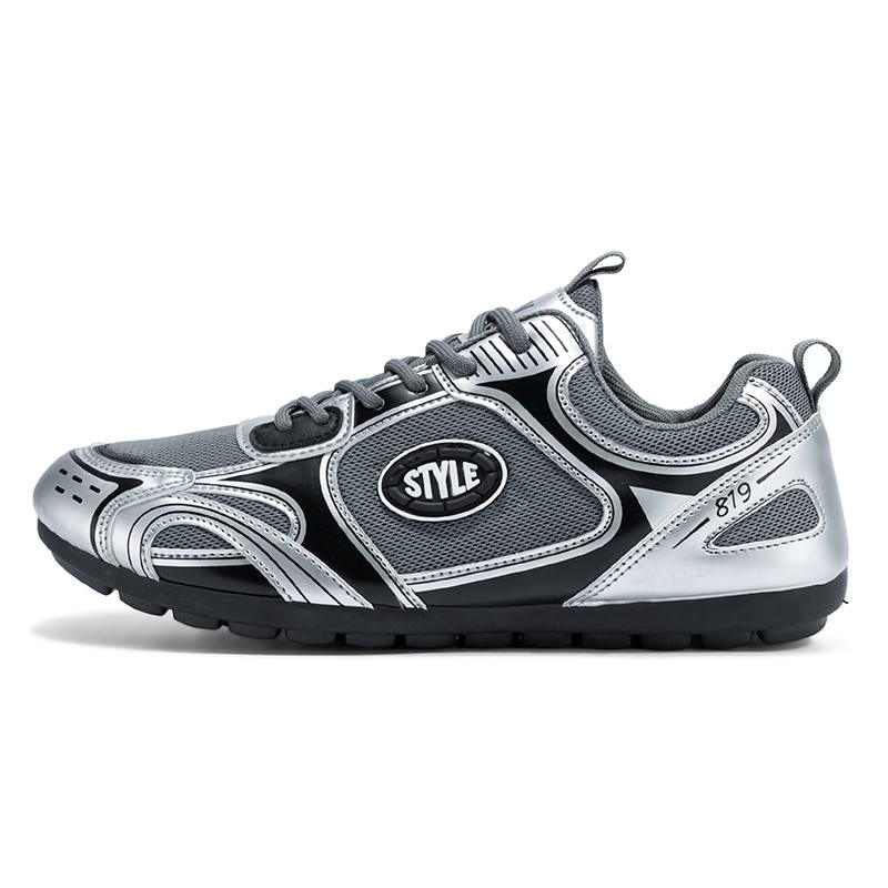 BAOZAOGONGYANG German Army Trainers Breathable And Lightweight Low top Casual Shoes Men's