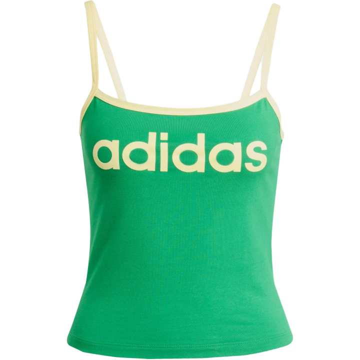 Adidas Adidas logo tank top