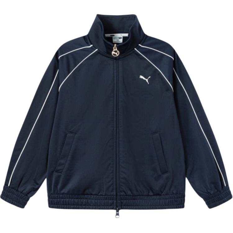 PUMA PUMA Kids Jackets Stand Collar Moderate