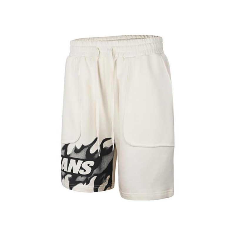 Vans Vans Casual Shorts Men's Ecru Moderate