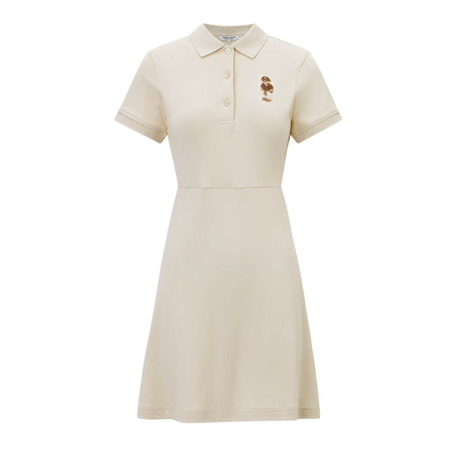 Teenie Weenie Short Sleeved Dress Women's