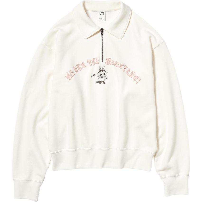 UNIQLO x Labubu SS25 Sweatshirt Women's