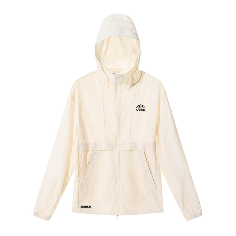 Jeep UV Protection Sun Protection Clothing Unisex