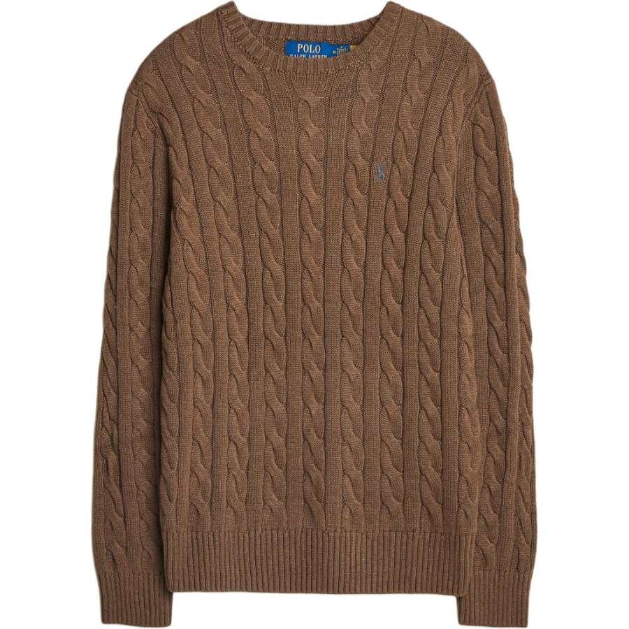 Polo Ralph Lauren cable-knit sweater