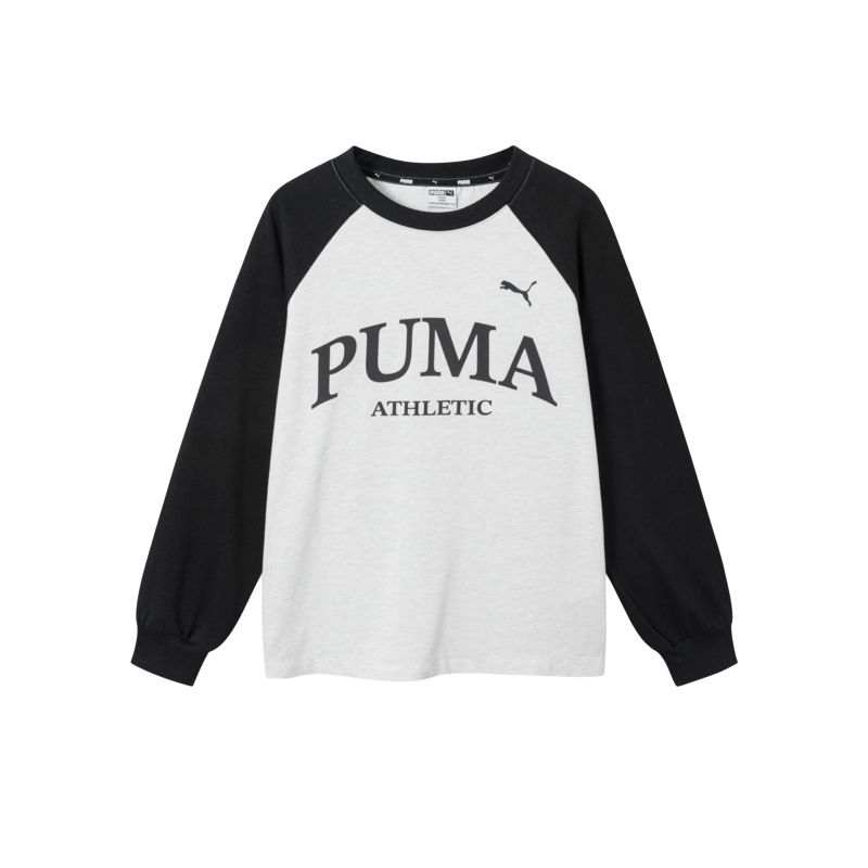 PUMA Forever T Shirt Black Kids'