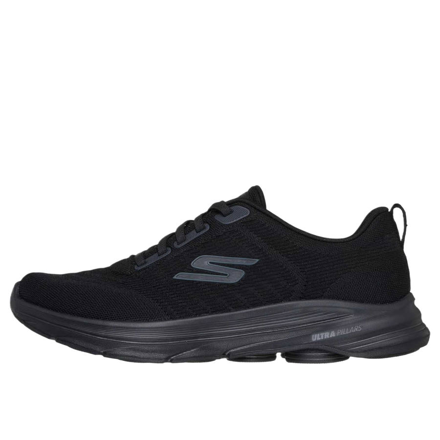 Skechers Go Walk 8 Low top Casual Shoes Men's Black