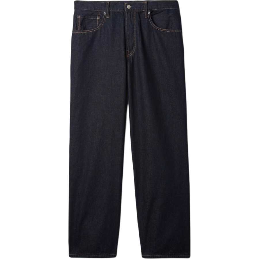 GAP GAP Jeans Unisex Blue Black Moderate Other