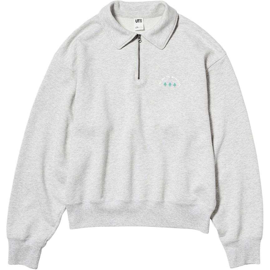 UNIQLO x Labubu SS25 Sweatshirt Women's