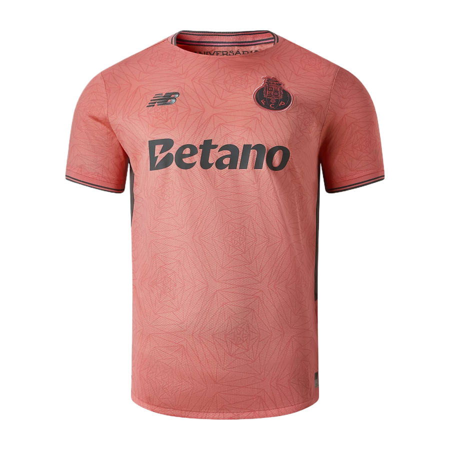 New Balance New Balance FC Porto Soccer Jersey Men's