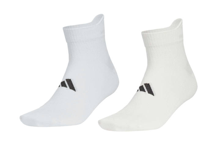 Adidas Adidas Climacool MODERN TECH ANKLE SOCKS Ankle Socks Unisex 2 Pack