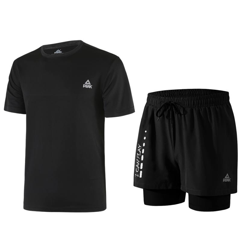 PEAK x ZONGHEYUNDONG Casual Sportswear Unisex