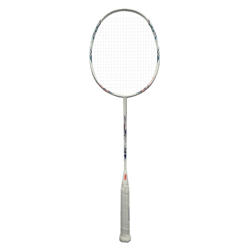 PEAK Hammer Of Heaven Full Carbon Badminton Rackets Offensive Type Heavy Head, Stiff Shaft Advanced Level 675MM