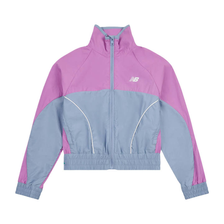 New Balance New Balance Jacket Flying Children Aged 3 7 Years Old