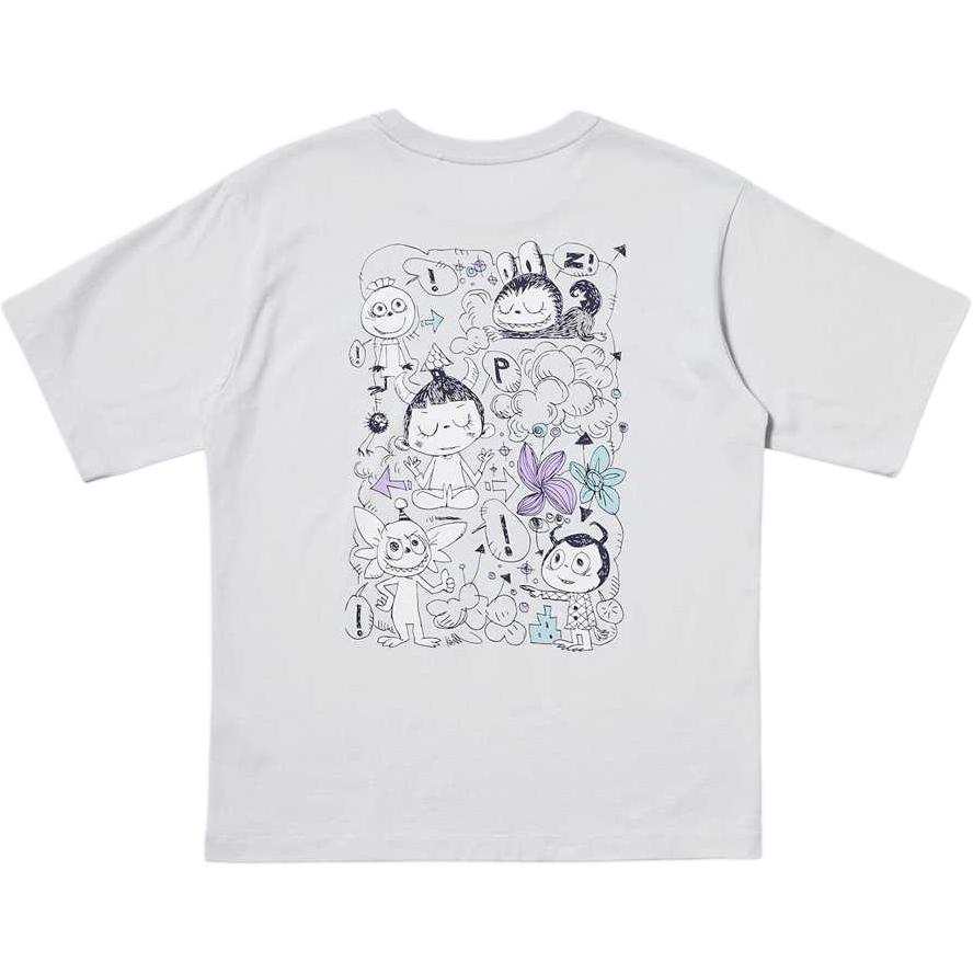 UNIQLO x Labubu Regular T Shirt Women's