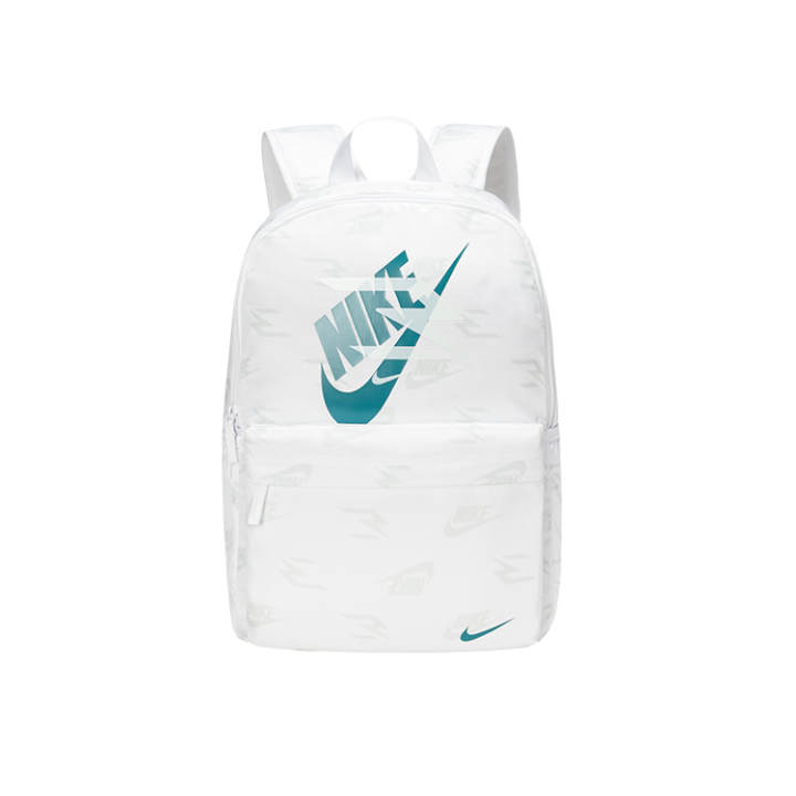 Nike Nike 3Brand Polyester Backpack Regular Unisex Bright White