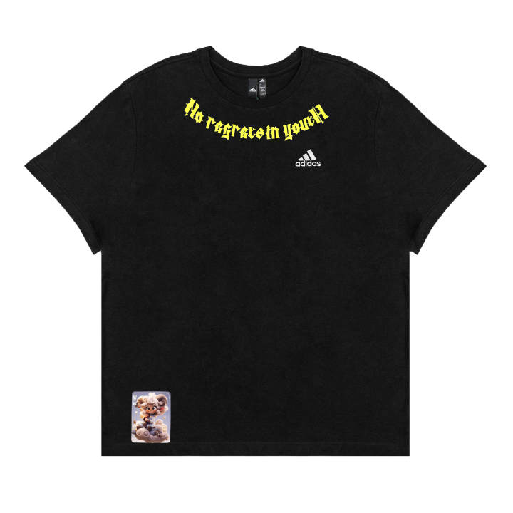 Adidas Adidas 3 Stripes T Shirt Unisex