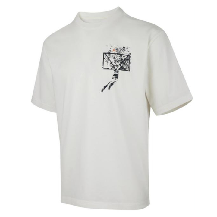 Jordan Jordan graphic-print T-shirt