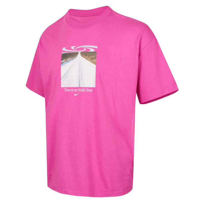 Nike Nike T Shirts Men's HQ9269 623 Crew Neck