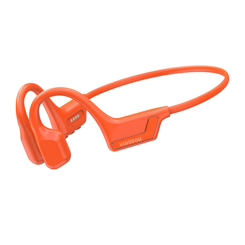 XIAOYOU X5pro Bone Conduction Headphones Ear mounted Wireless Bluetooth Running Cycling Fitness Swim Waterproof