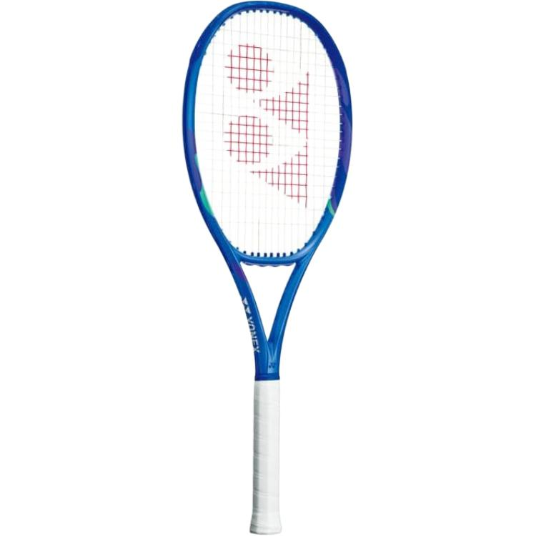 YONEX 8th Generation EZONE 100SL 270g Racket Weight 100 Square Inches Head Size Explosion Blue Unisex Tennis Rackets