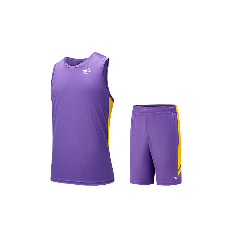Anta Basketball Collection Basketball Suit Men's