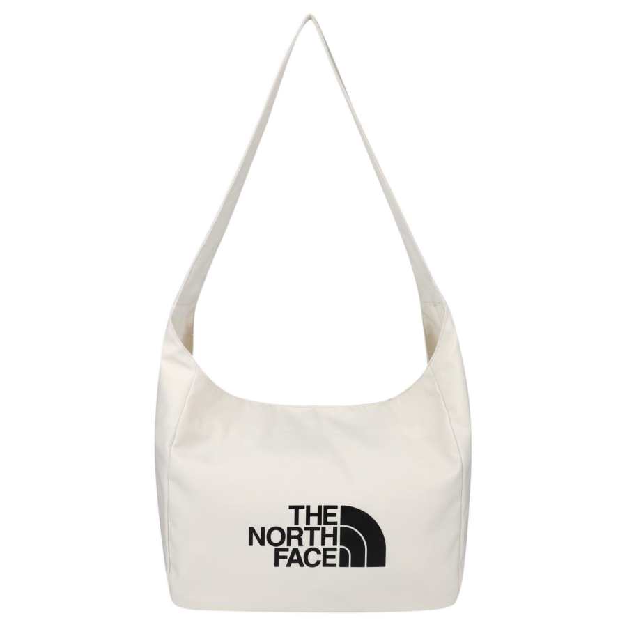 THE NORTH FACE Polyester Shoulder Bag Unisex White