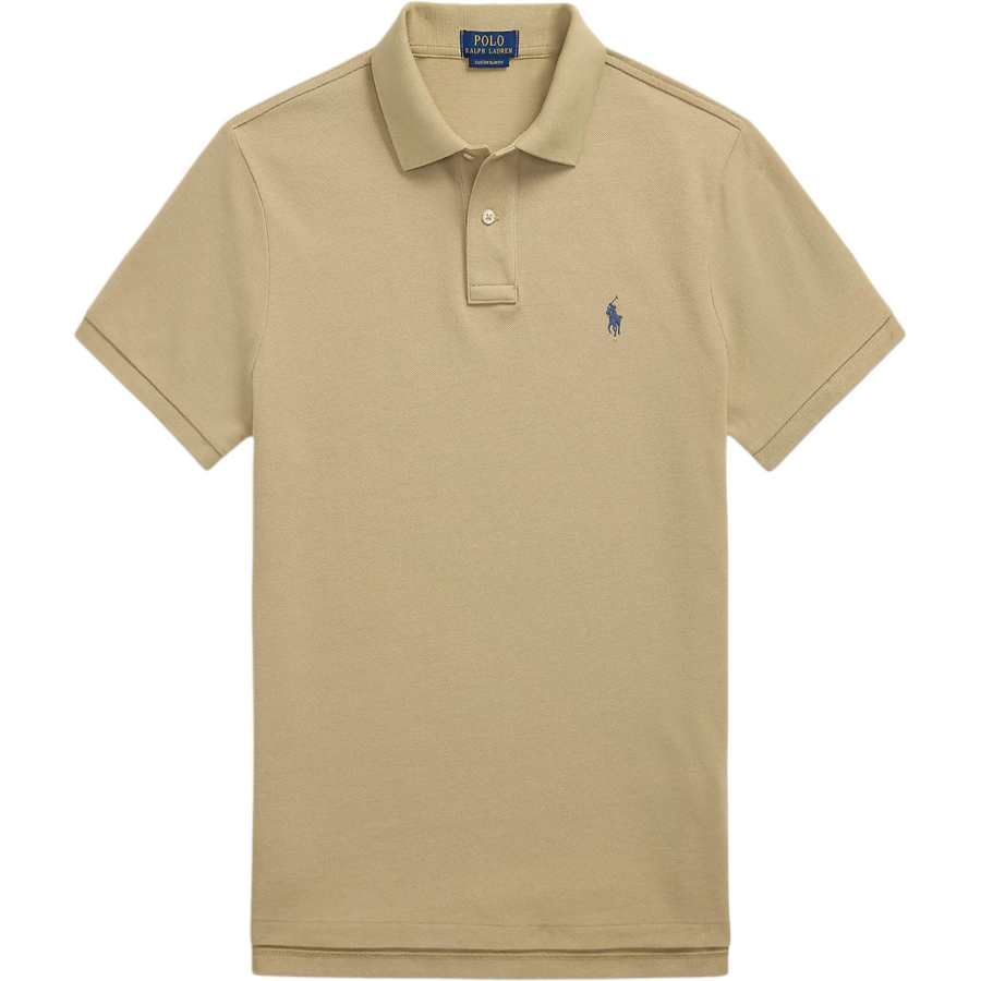 Polo Ralph Lauren Polo Shirt Men's Dark Beige