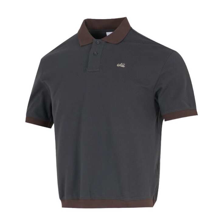 Nike Nike Life Men's Heavyweight Polo