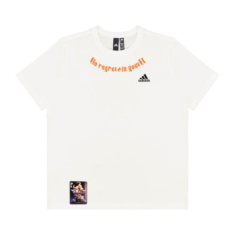 Adidas Adidas 3 Stripes T Shirt Unisex