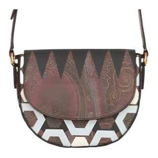 ETRO Artificial Leather Crossbody Bags Small Women's Multicolor
