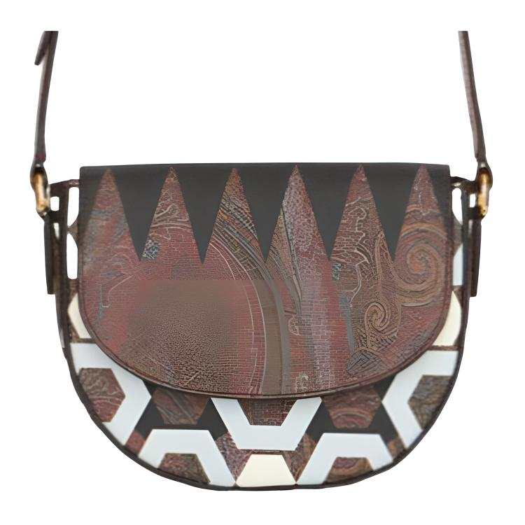 ETRO Artificial Leather Crossbody Bags Small Women's Multicolor