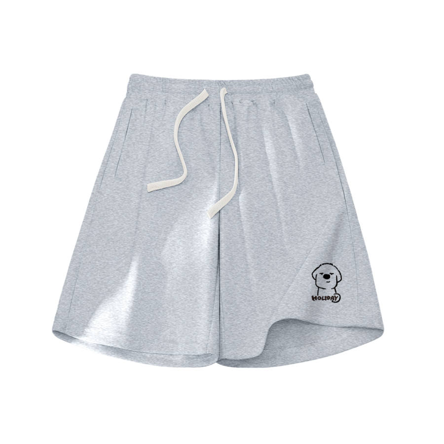 MINISO MINISO Casual Shorts Unisex Thin
