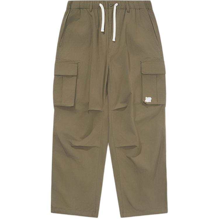 UNDEFEATED UNDEFEATED Cargo Pants Unisex Moderate