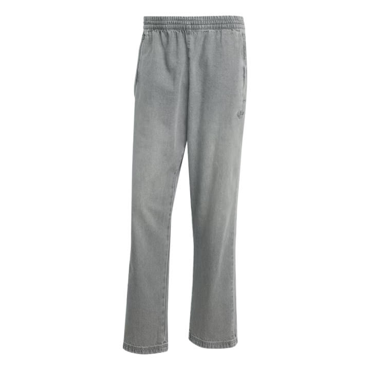 Adidas Adidas side-stripe cotton trousers