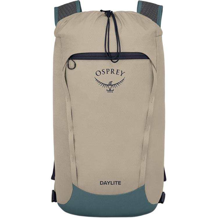 OSPREY 15L Mountaineering Bag Outdoor Bag Polyester Industrial Gray Unisex