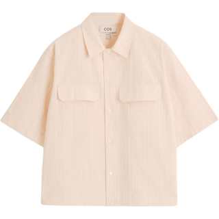 COS Shirts Men's Orange Moderate