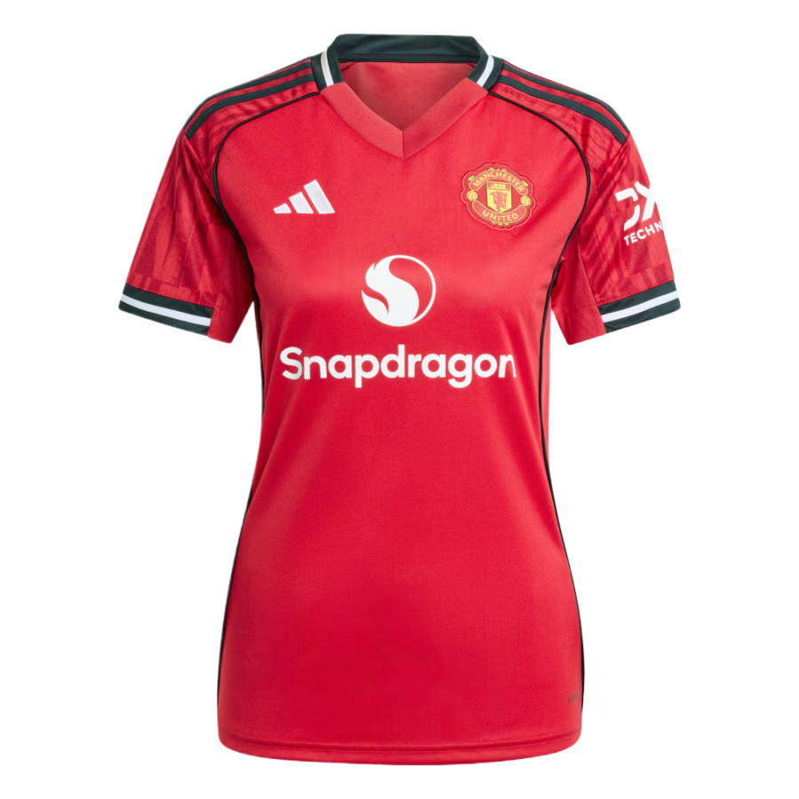 Adidas Adidas Manchester United Soccer Jersey Women's