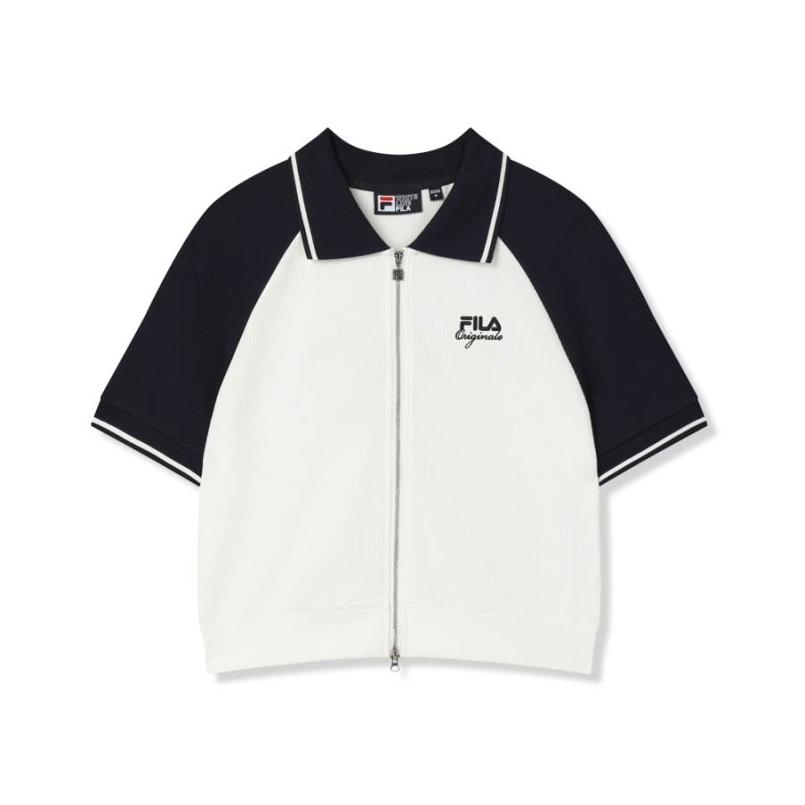 FILA ORIGINALE Knitwear Women's Cloud White