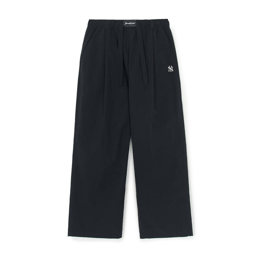 MLB MLB New York Yankees Basic Collection SS25 Casual Pants Unisex Black