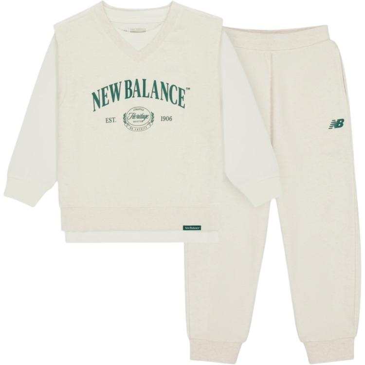 New Balance New Balance Casual Sportswear Children Aged 3 7 Years Old
