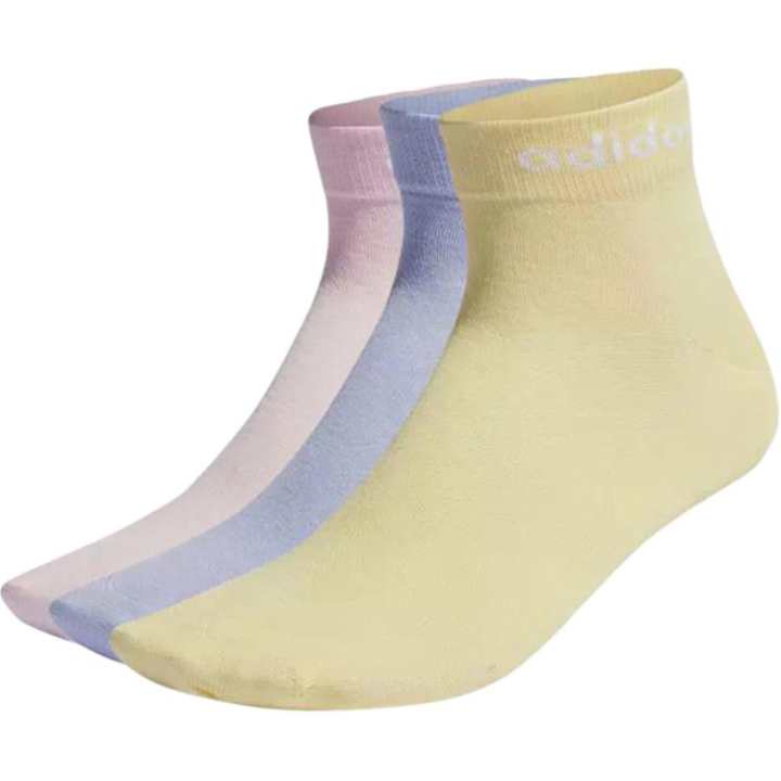 Adidas Adidas Ankle Socks Unisex 3 Pack