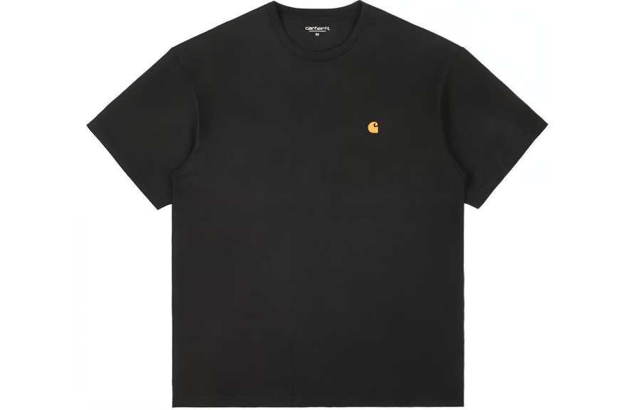 Carhartt WIP T Shirt Men's Black